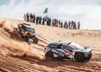 Más de treinta argentinos camino a un nuevo Dakar