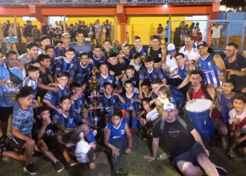 Liga de Eldorado: Nacional de Piray recuperó el cetro