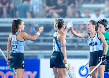 Las Leonas buscarán la revancha en la FIH Pro League