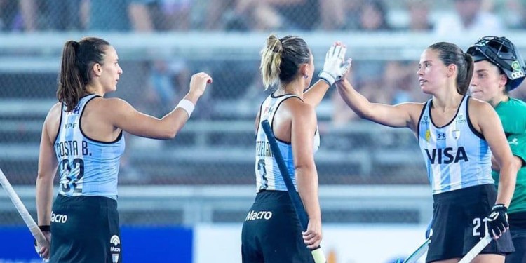 TITULAR. La misionera viene siendo una habitué en el once inicial.