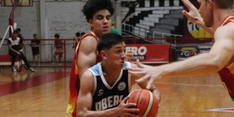 (Gentileza Misiones Basket)