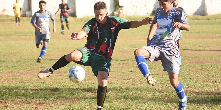 QUIERE LA SEGUNDA. Jorge Gibson Brown ganó la primera edición de la Copa Posadeña. Hoy buscará repetir.