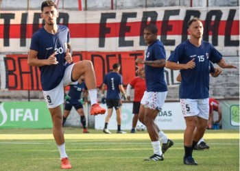 Todo listo para el debut de la era Sosa