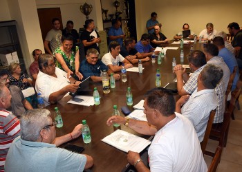 Liga Posadeña: la asamblea pasó a un cuarto intermedio 