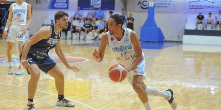 NUEVA PRUEBA. El representativo de la Capital del Monte se medirá hoy ante un histórico de la Liga Nacional (Foto: Prensa Independiente Oliva)