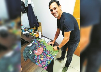 Clubes aportan camisetas para un gran sorteo navideño solidario