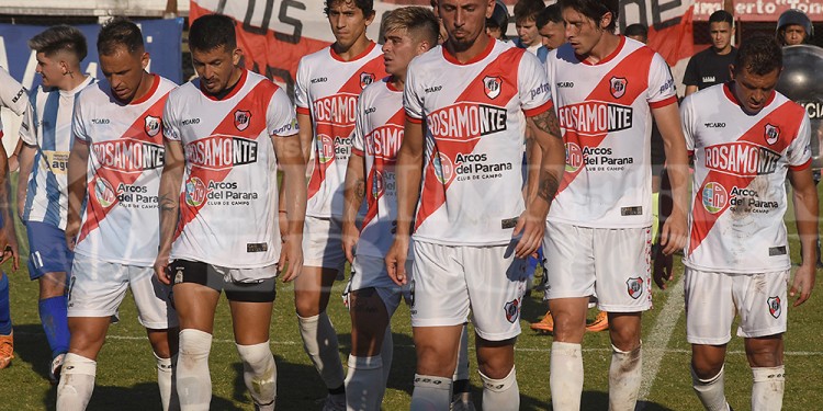 MONARCA. Guaraní Antonio Franco es el actual campeón provincial. En la final 2022 derrotó a Nacional de Piray.