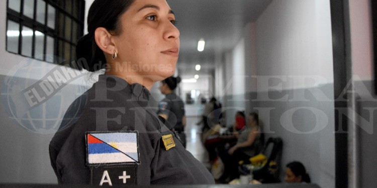 REFUERZO DE SEGURIDAD. La mayoría de los motines y conflictos carcelarios ocurren durante los meses estivales.