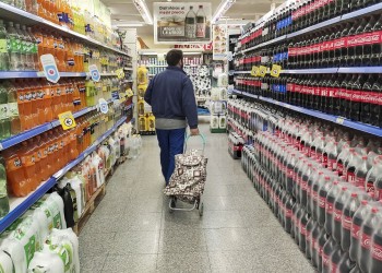 Inflación: tras la tregua, se calienta el índice y vuelve a ubicarse por arriba del 5%