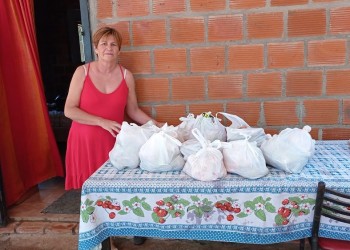 “Navidar”: la campaña solidaria que reunió alimentos para más de 700 cenas navideñas