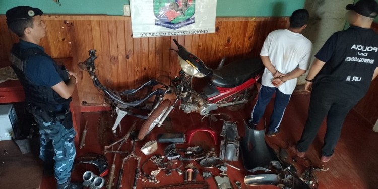 SOSPECHOSO. Trabaja para una empresa externa a la Municipalidad.