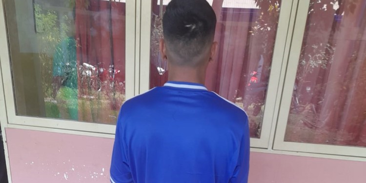 PISTA. Tras chequear antecedentes de los mendocinos lo identificaron.