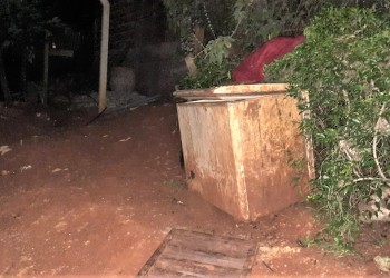 Antes de morir llegó a la comisaría y denunció quién lo atacó a puntazos