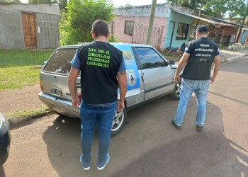 Cayó “Huevo”, líder de una banda experta en “escruches” a viviendas