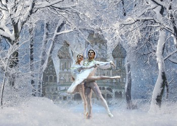 Funciones solidarias de la obra “El Cascanueces”