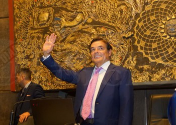 Carlos Rovira: “Nos corresponde más coparticipación, que el pasado político de la provincia la regaló”