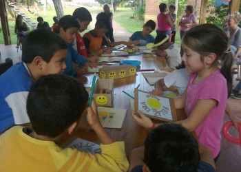 Invitan a apadrinar a chicos del hogar Jesús Niño de Puerto Rico