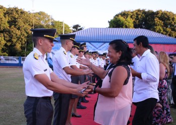 “Pedaleando” cursó los cuatro años de carrera en la Universidad