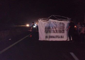 Un hombre murió tras ser atropellado en la ruta 12