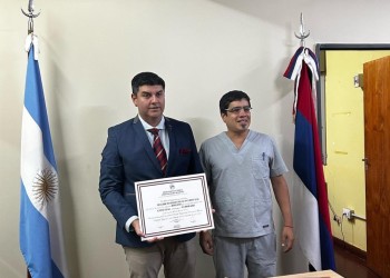 Acevedo Leal asume como sucesor del fallecido concejal Rodríguez Larcher