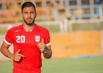Un futbolista iraní condenado a muerte por participar de protestas a favor de las mujeres