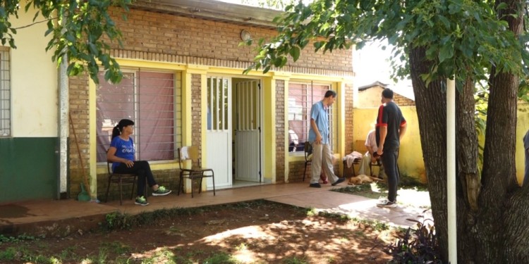 GRATUITAS. Las castraciones se realizan en los barrios con turno anticipado y se pauta un día para el procedimiento.