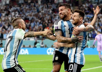 Qatar 2022: ¡La Scaloneta sigue firme!