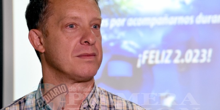 EL BALANCE. El IPS destacó el número de prestaciones y la calidad médica disponible para los misioneros afiliados.