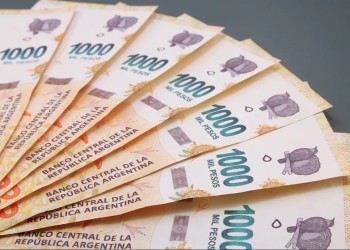 Billete de $1.000, en agonía: hoy hace falta uno que supere los $9.000 para equipararlo