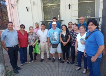 Comisiones Vecinales de la Zona Oeste aúnan fuerzas para resolver problemáticas