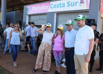 Se lanzó la temporada en las playas de El Brete y Costa Sur