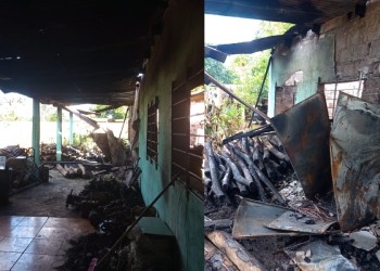 Vecino de Candelaria perdió su casa en un incendio y necesita ayuda