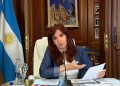 Tras ser condenada, Cristina Kirchner dijo que en 2023 “no será candidata a nada”