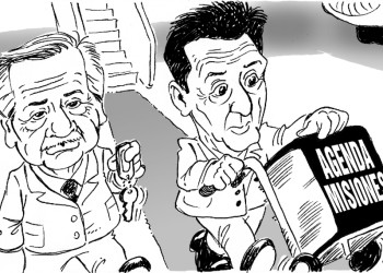 Alberto llegará a Misiones el miércoles en medio de la puja por la coparticipación