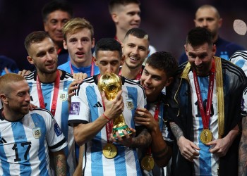 Ángel Di María logró la revancha que le faltaba con una final extraordinaria