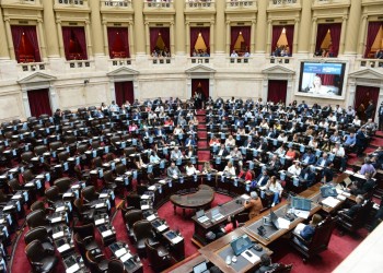 Diputados: por falta de quórum fracasó la última sesión del año