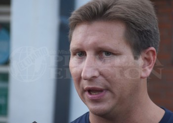 Pavimentación de la ruta provincial 212: “Es una obra importante para la producción”