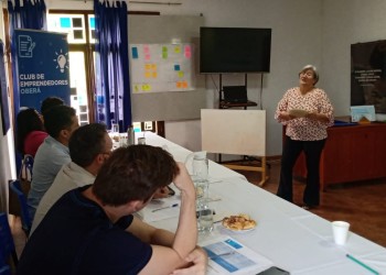 Hermanas obereñas ganaron el concurso Ideas Innovadoras