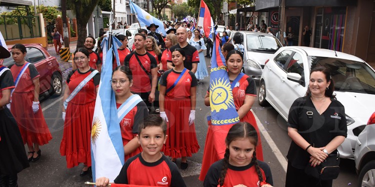 Así arrancó el 53º Festival Nacional de la Música del Litoral en Posadas