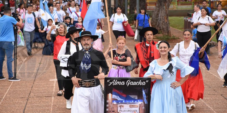 Así arrancó el 53º Festival Nacional de la Música del Litoral en Posadas