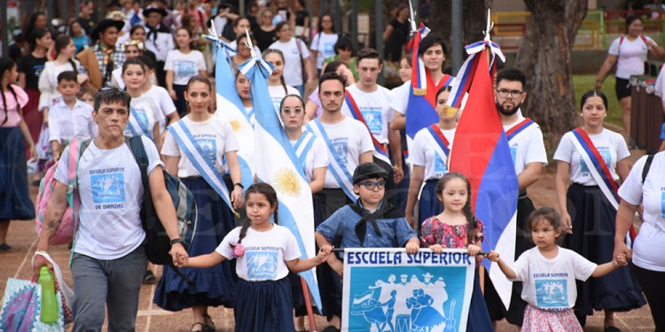 Así arrancó el 53º Festival Nacional de la Música del Litoral en Posadas