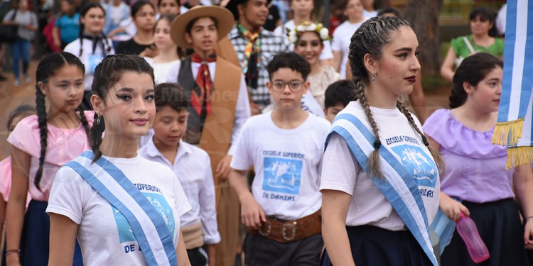 Así arrancó el 53º Festival Nacional de la Música del Litoral en Posadas