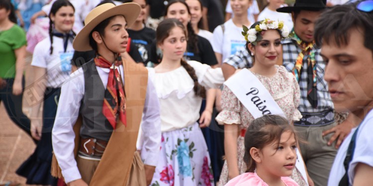 Así arrancó el 53º Festival Nacional de la Música del Litoral en Posadas