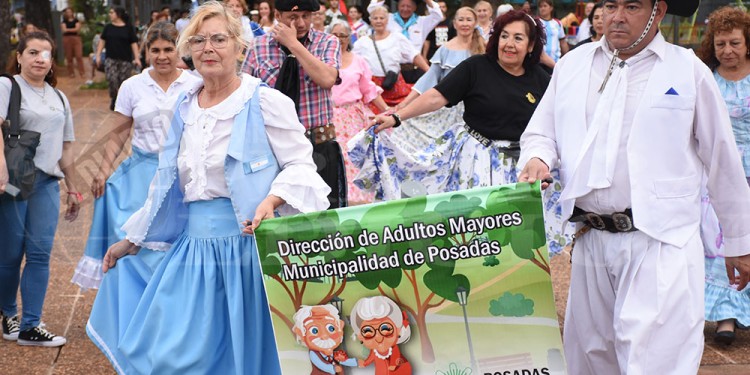 Así arrancó el 53º Festival Nacional de la Música del Litoral en Posadas