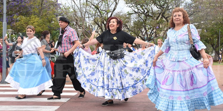 Así arrancó el 53º Festival Nacional de la Música del Litoral en Posadas