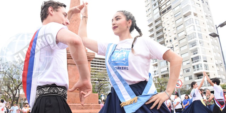 Así arrancó el 53º Festival Nacional de la Música del Litoral en Posadas