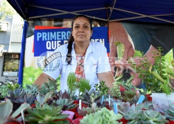 Carina Gómez de Posadas transformó, con el paso de los años, un hobby en una salida laboral