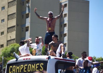 Cerca de 5 millones de hinchas en un festejo histórico