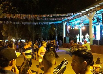 Itacaruaré: llega la 30ª edición del Festival de las Carpas