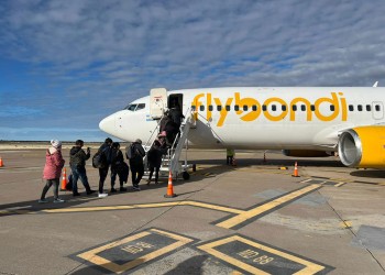 Flybondi sumará más vuelos para la provincia de Misiones